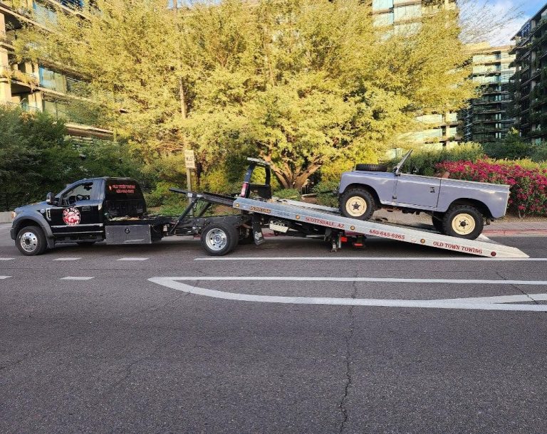 Instagram post from oldtowntowing. This post is in position 8.