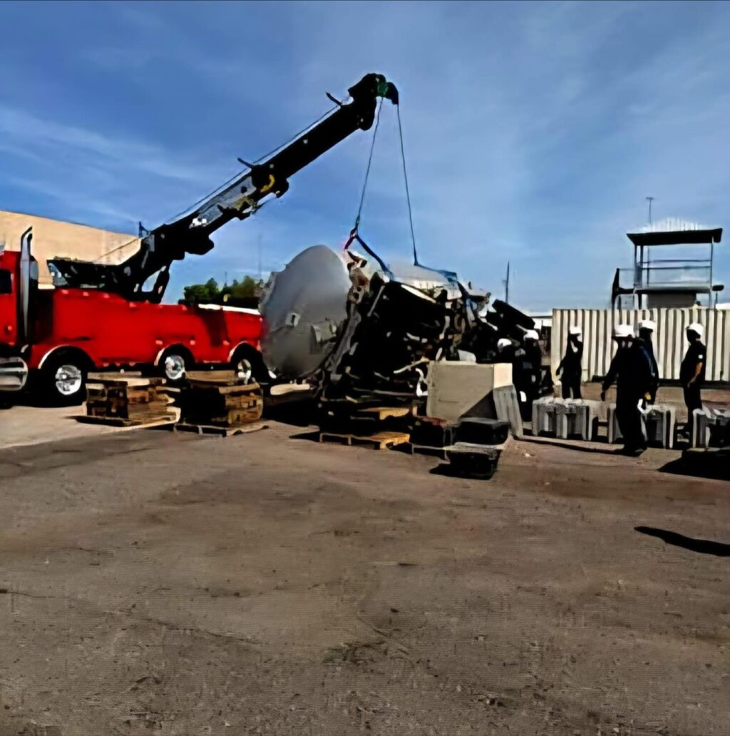 Instagram post from oldtowntowing. This post is in position 1.