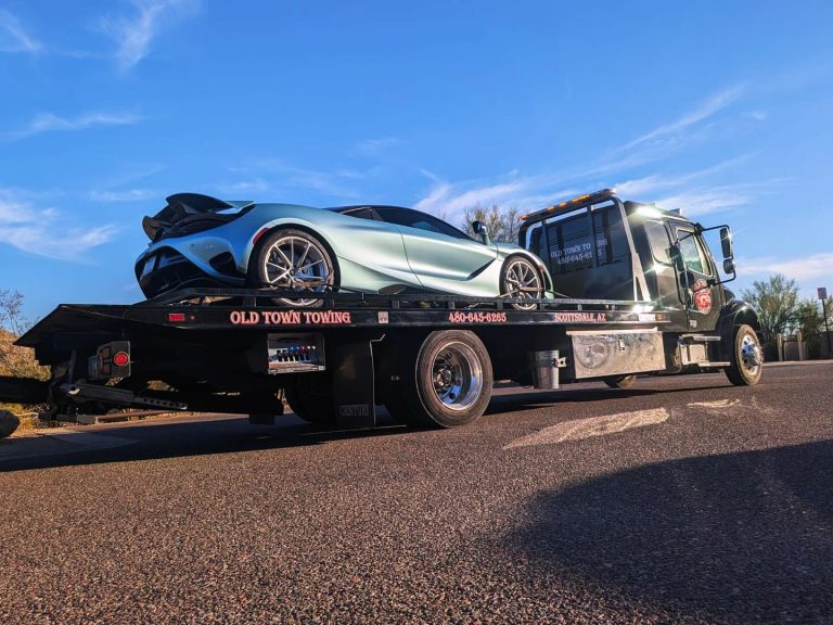 Instagram post from oldtowntowing. This post is in position 10.