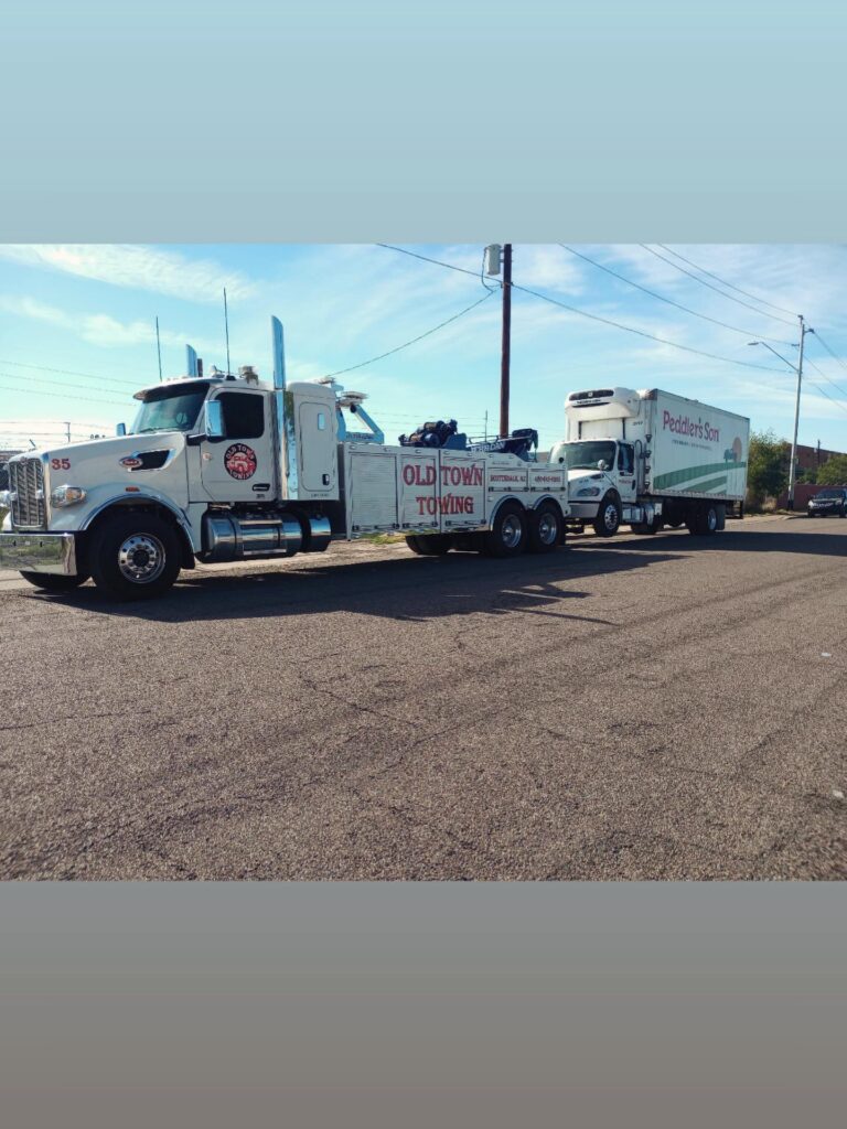 Instagram post from oldtowntowing. This post is in position 2.