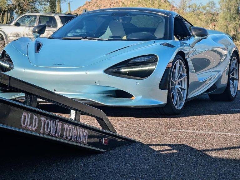 Instagram post from oldtowntowing. This post is in position 9.