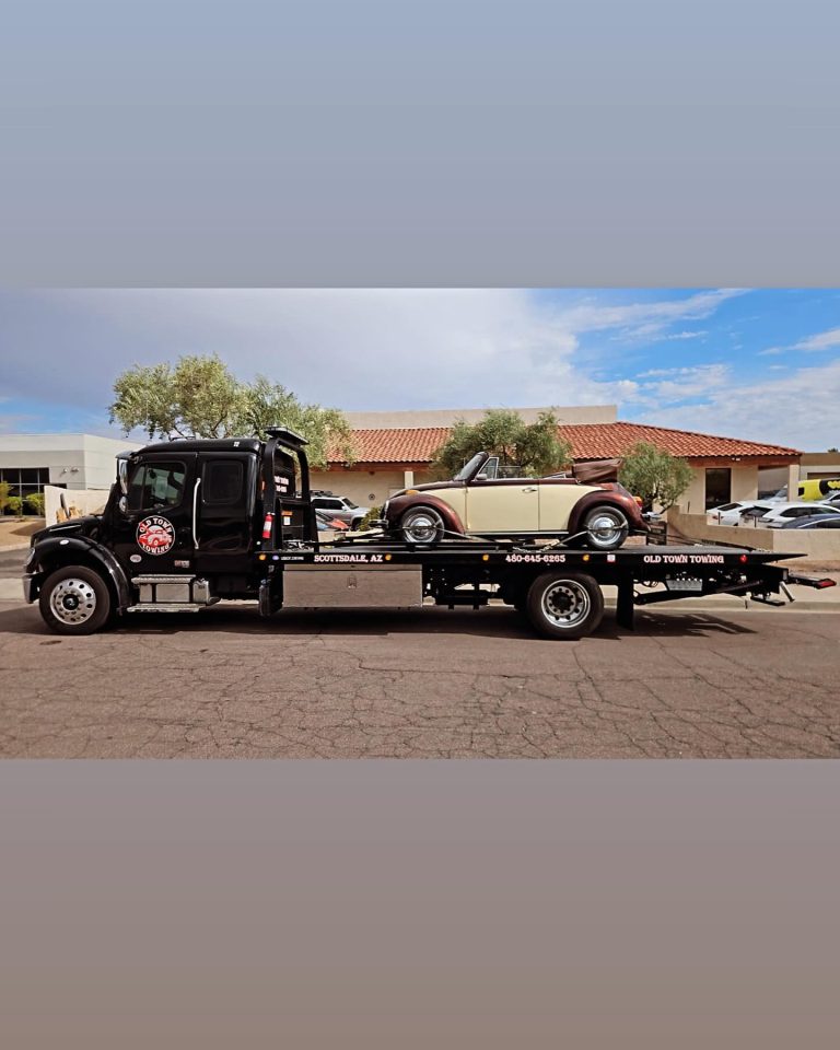 Instagram post from oldtowntowing. This post is in position 14.