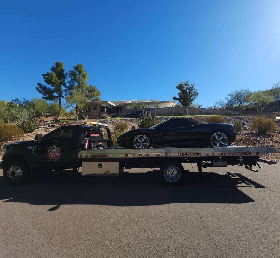 Instagram post from oldtowntowing. This post is in position 6.