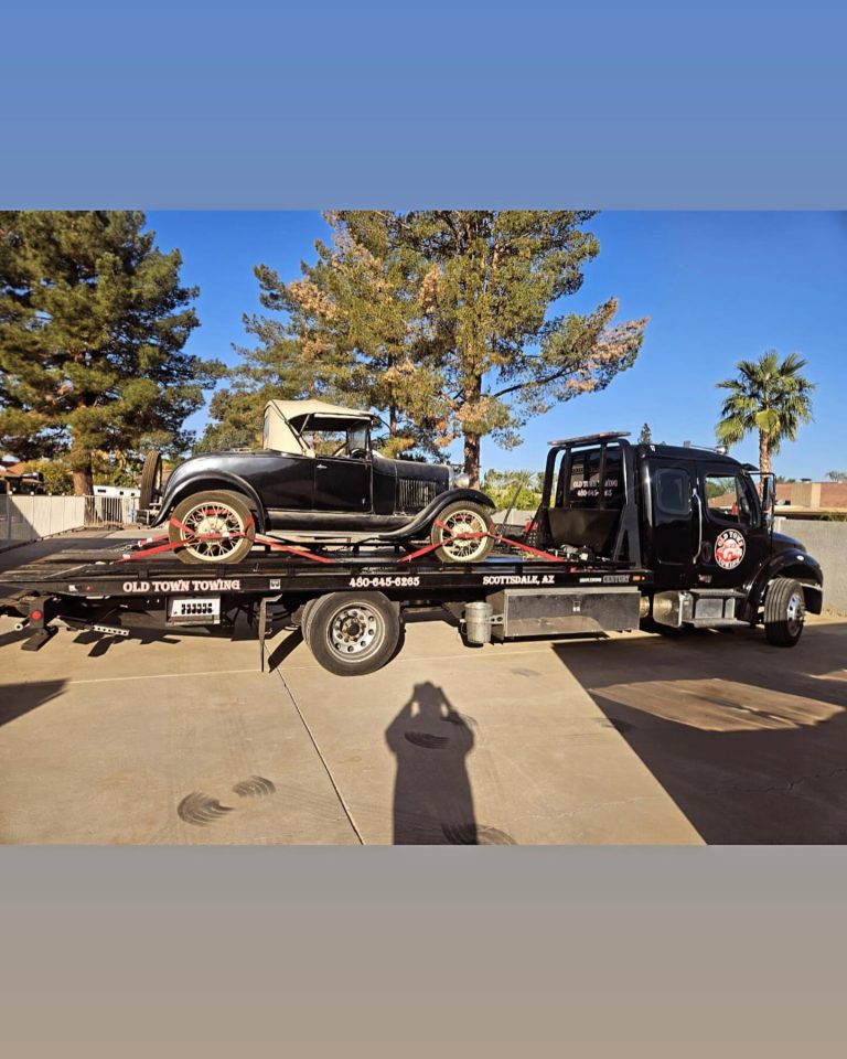 Instagram post from oldtowntowing. This post is in position 5.