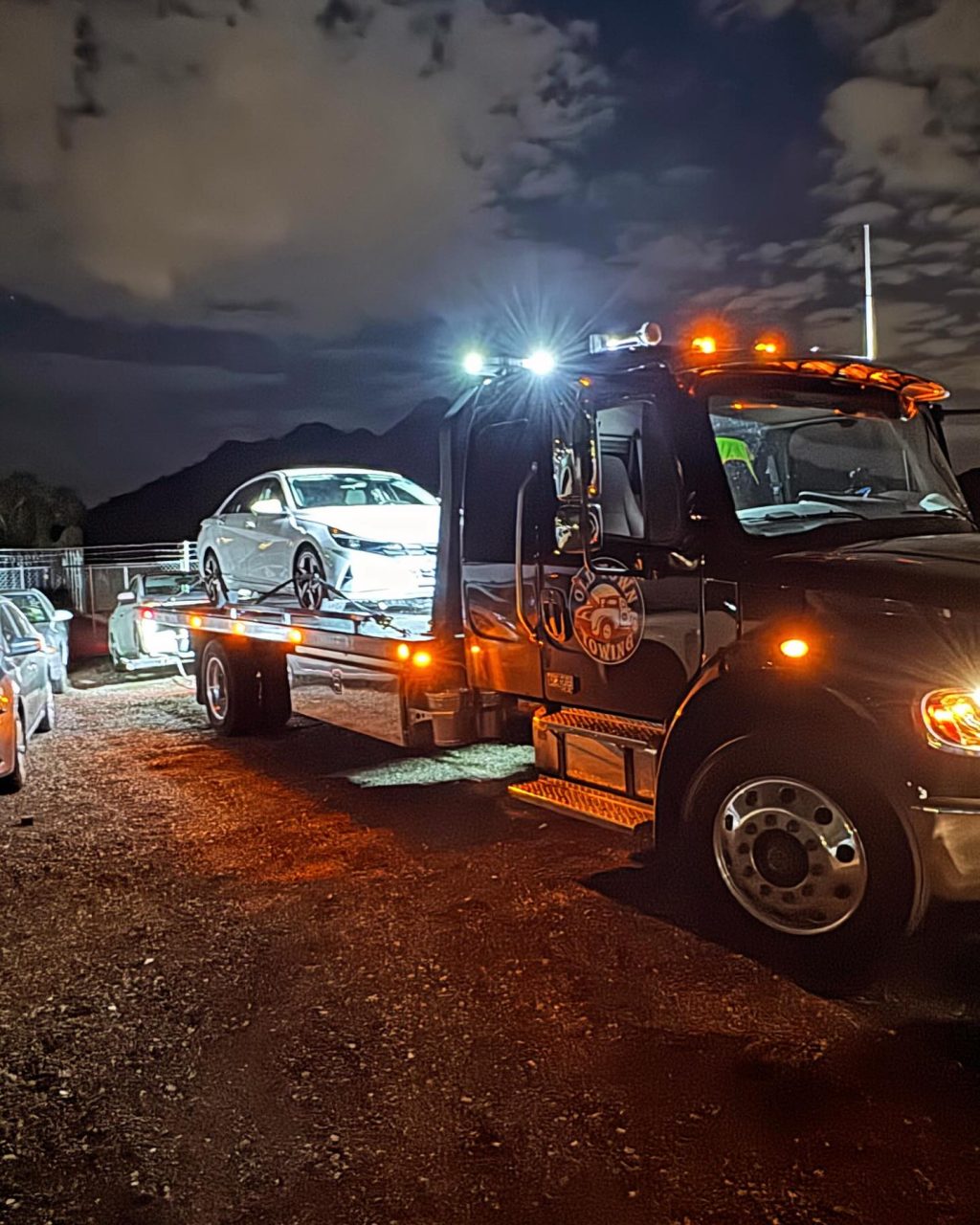 Instagram post from oldtowntowing. This post is in position 16.