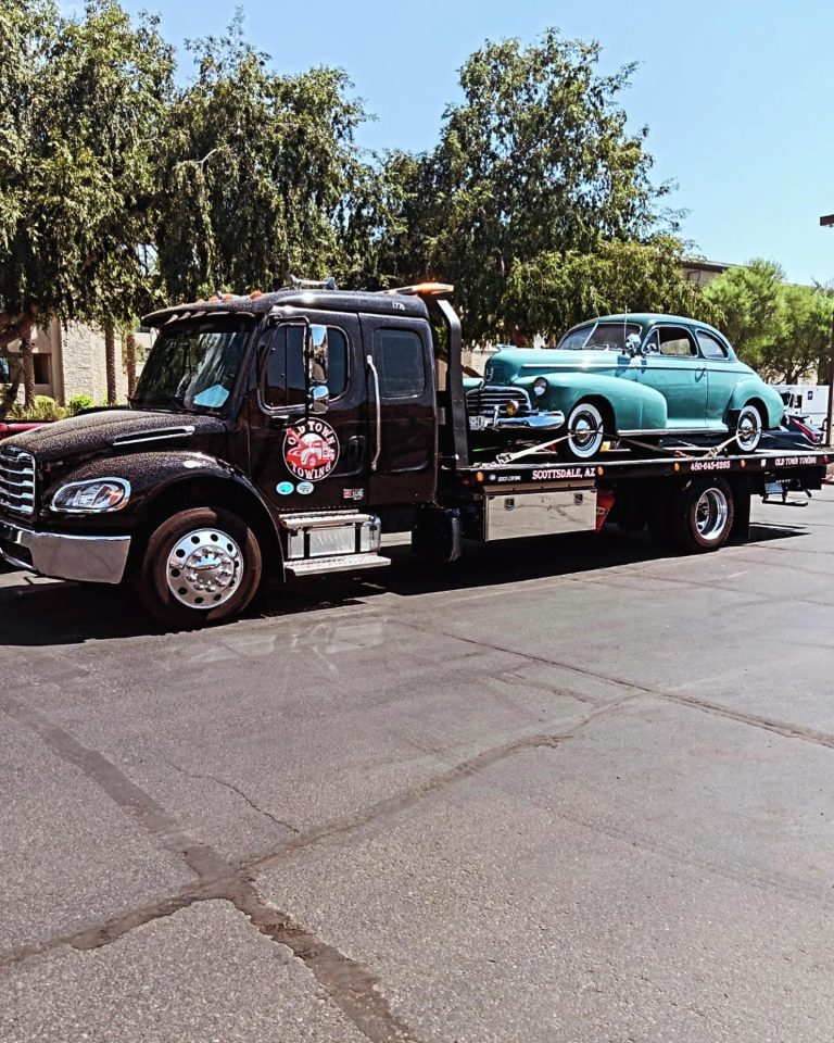 Instagram post from oldtowntowing. This post is in position 20.