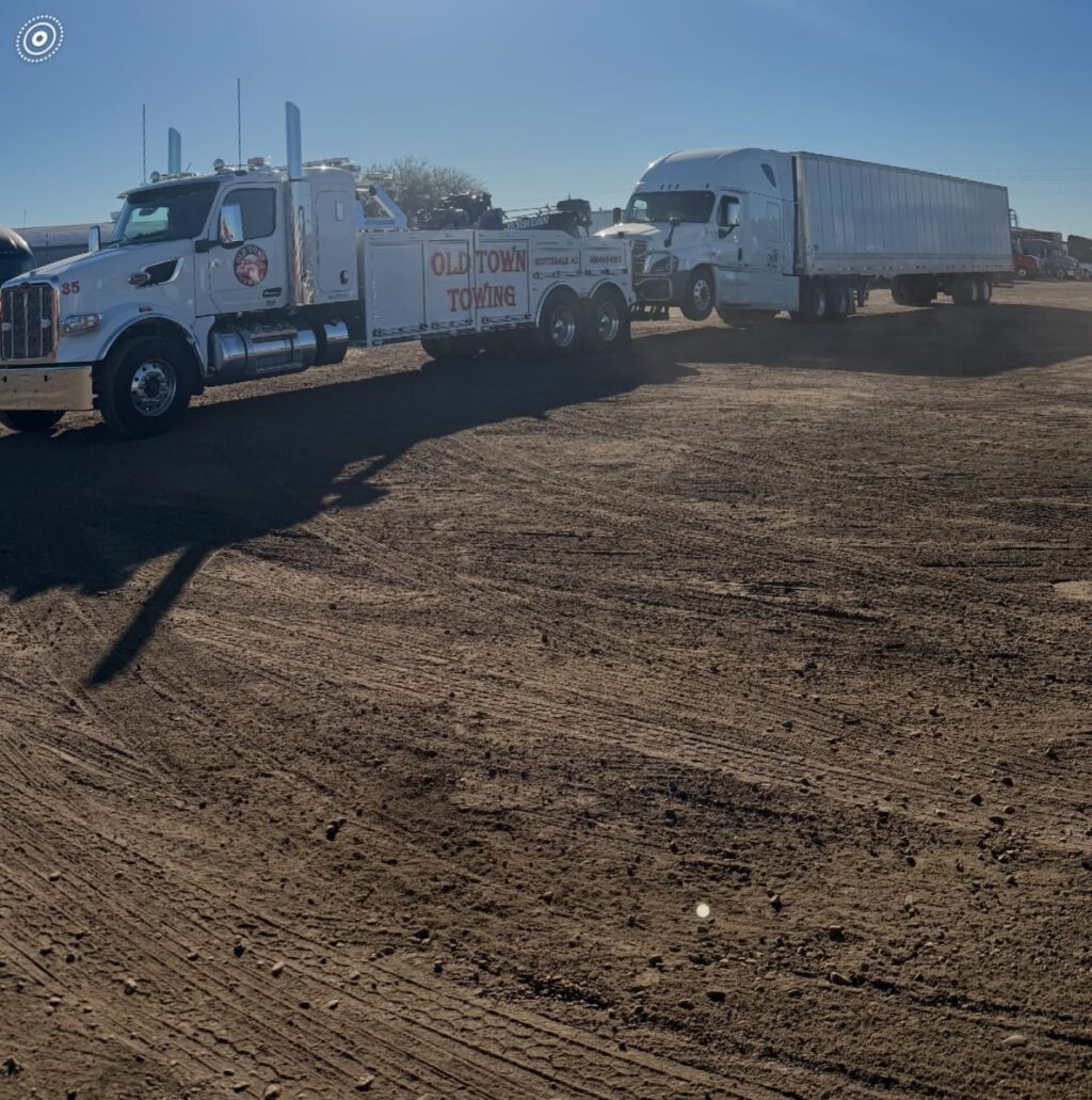 Instagram post from oldtowntowing. This post is in position 4.