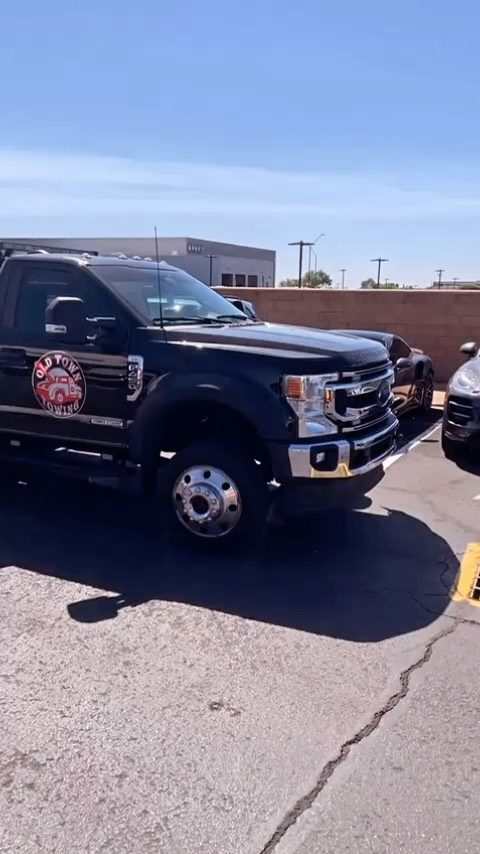 Instagram post from oldtowntowing. This post is in position 12.