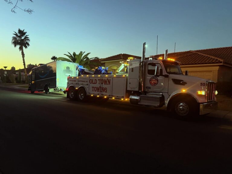 Instagram post from oldtowntowing. This post is in position 6.