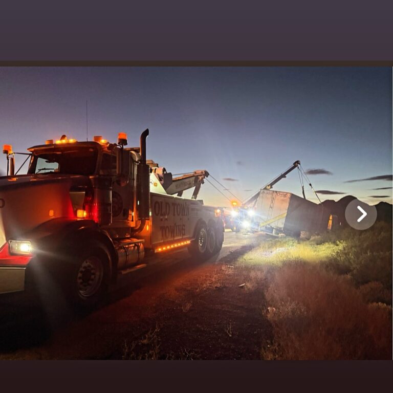 Instagram post from oldtowntowing. This post is in position 1.