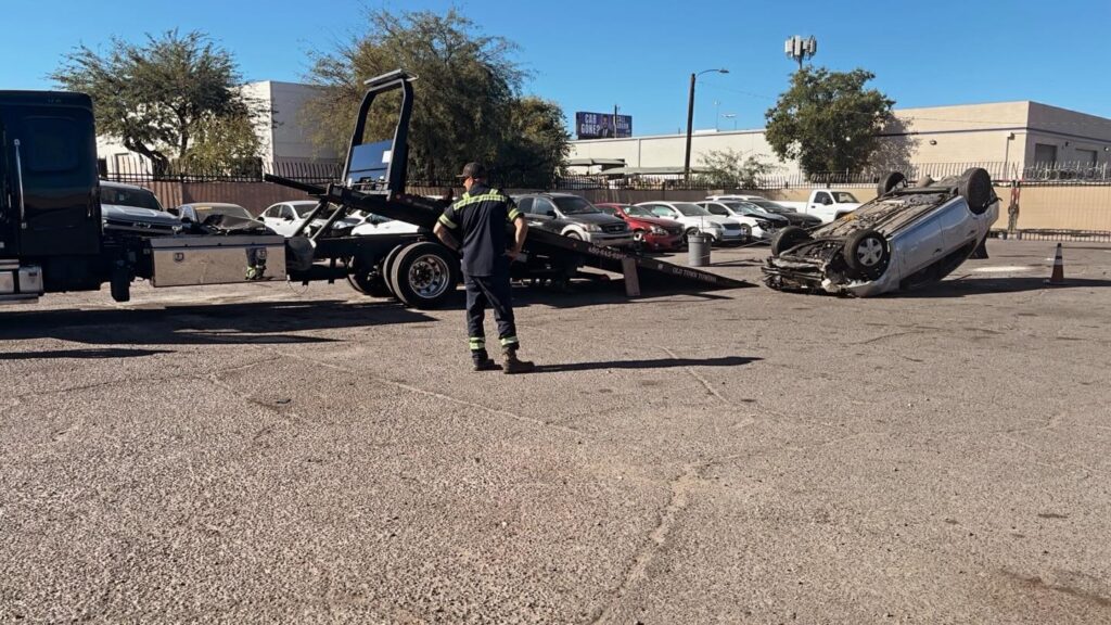 Instagram post from oldtowntowing. This post is in position 1.