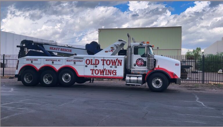 Instagram post from oldtowntowing. This post is in position 4.