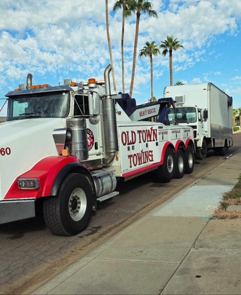 Instagram post from oldtowntowing. This post is in position 3.