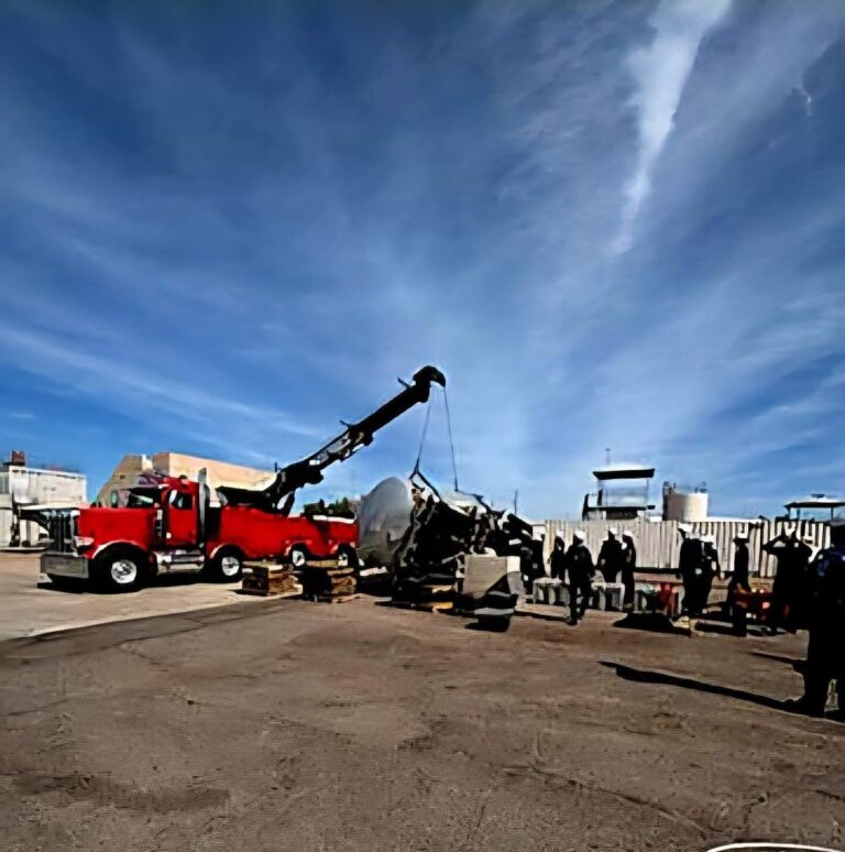 Instagram post from oldtowntowing. This post is in position 2.