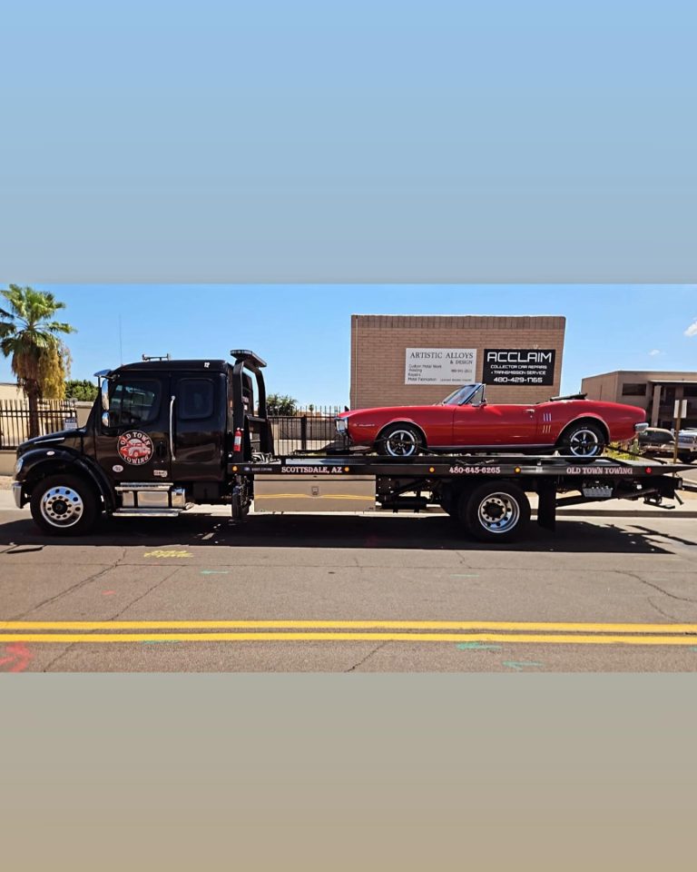 Instagram post from oldtowntowing. This post is in position 18.
