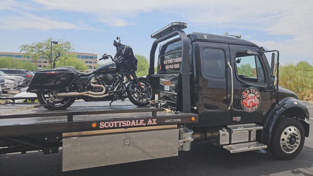 Instagram post from oldtowntowing. This post is in position 18.