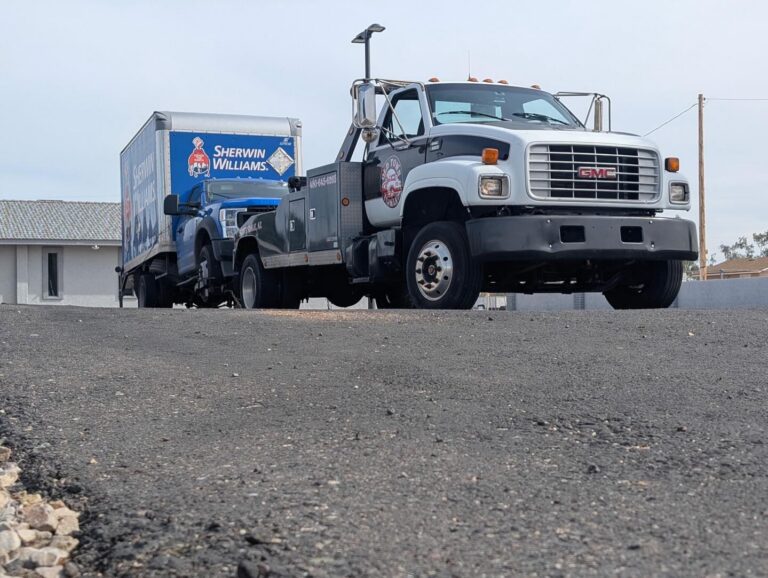 Instagram post from oldtowntowing. This post is in position 1.